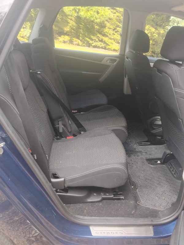 Used Citroen C4 Picasso 2007 for sale - 75822668: Photo 9