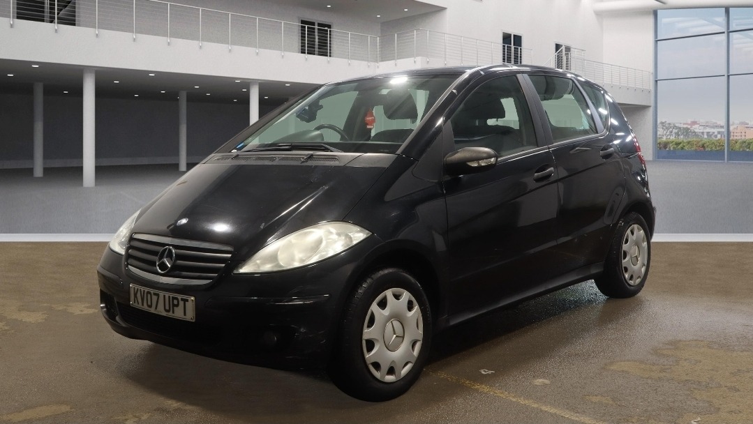 Used Mercedes-Benz A-Class 2007 for sale - 77386185: Photo 2