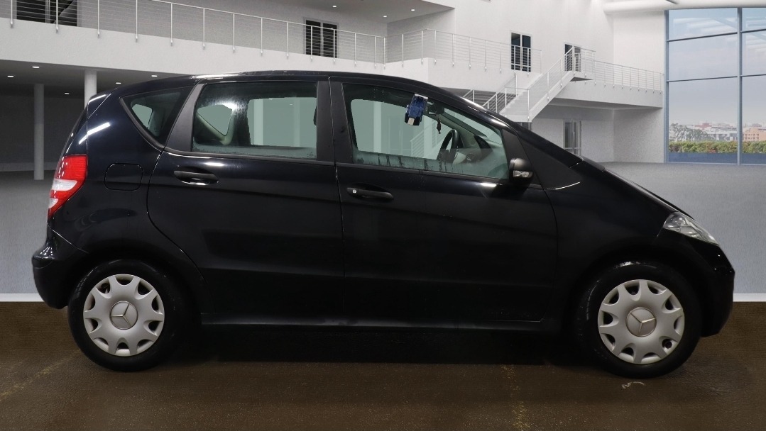 Used Mercedes-Benz A-Class 2007 for sale - 77386185: Photo 5