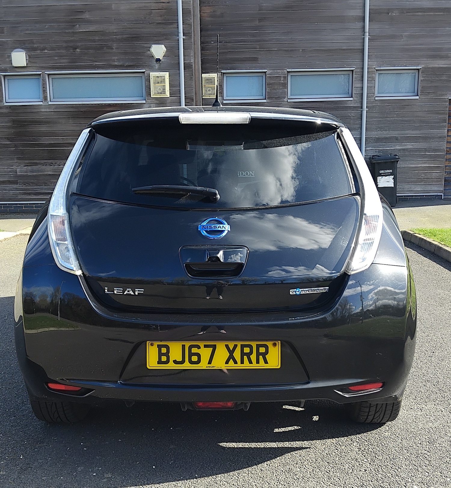 Used Nissan Leaf 2017 for sale - 78061637: Photo 14