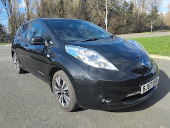 Used Nissan Leaf 2017 for sale - 78061637: Photo
