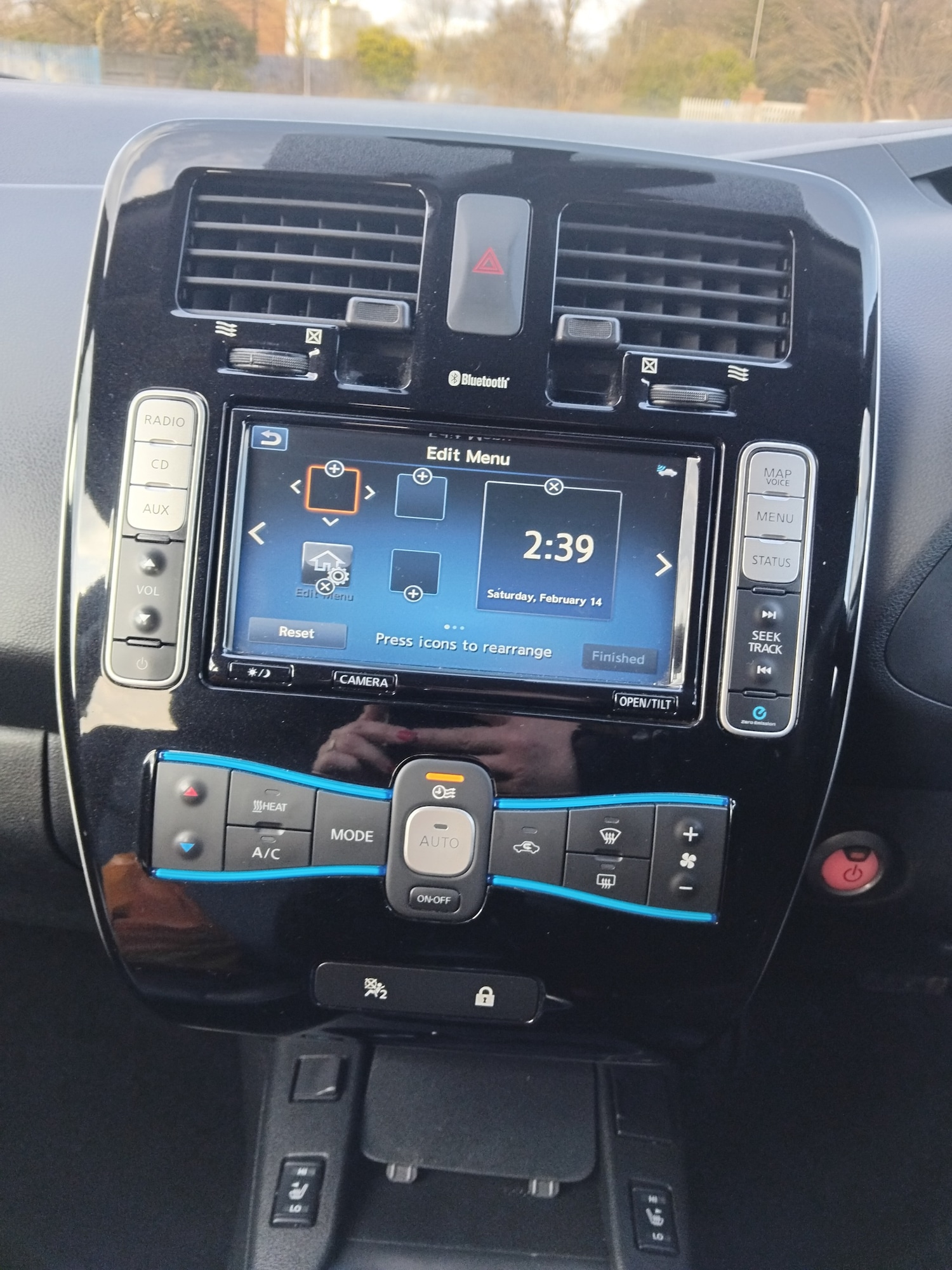 Used Nissan Leaf 2017 for sale - 78061637: Photo 26