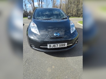 Used Nissan Leaf 2017 for sale - 78061637: Photo