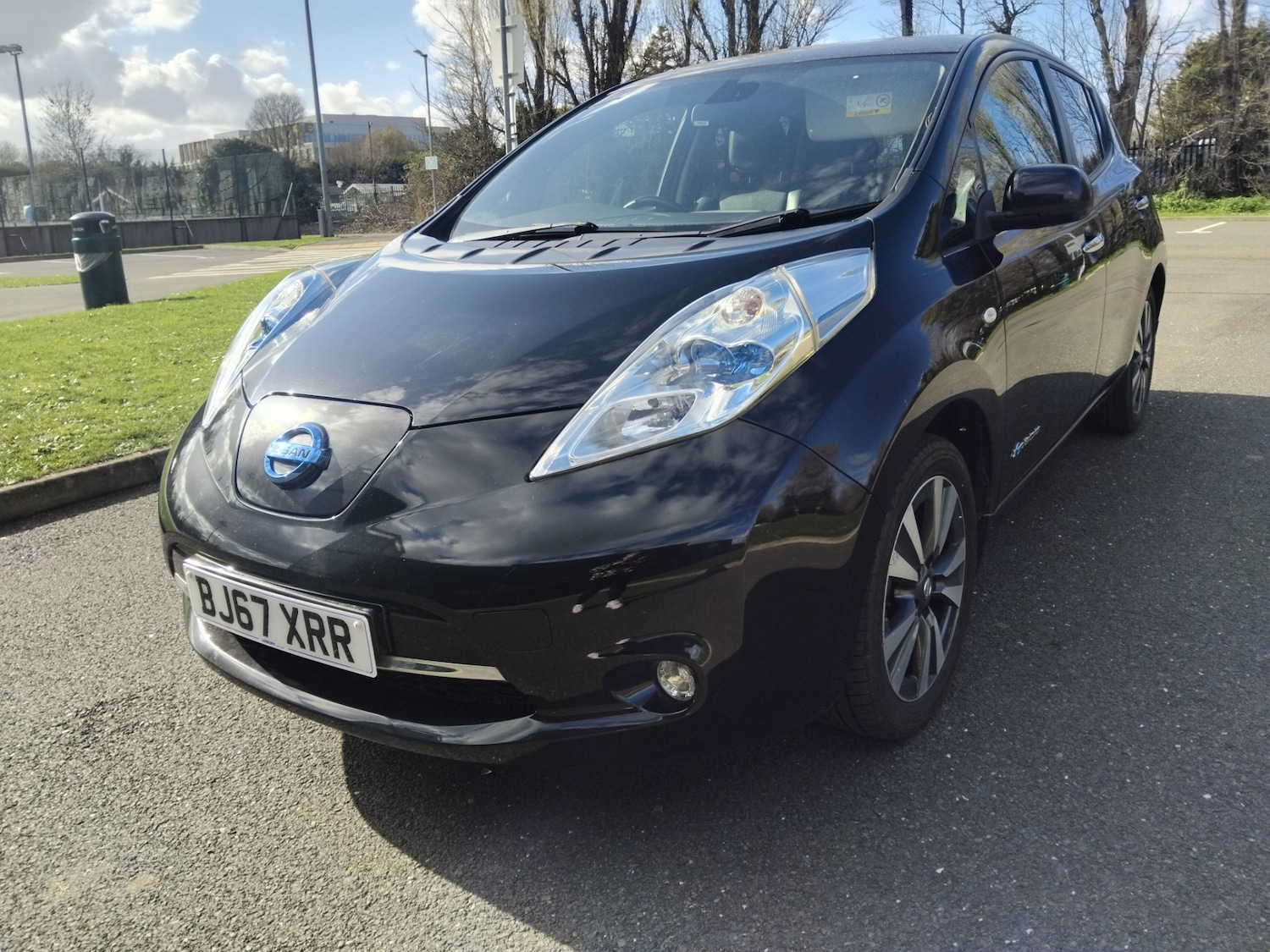 Used Nissan Leaf 2017 for sale - 78061637: Photo 3