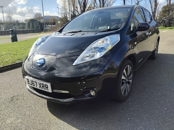 Used Nissan Leaf 2017 for sale - 78061637: Photo