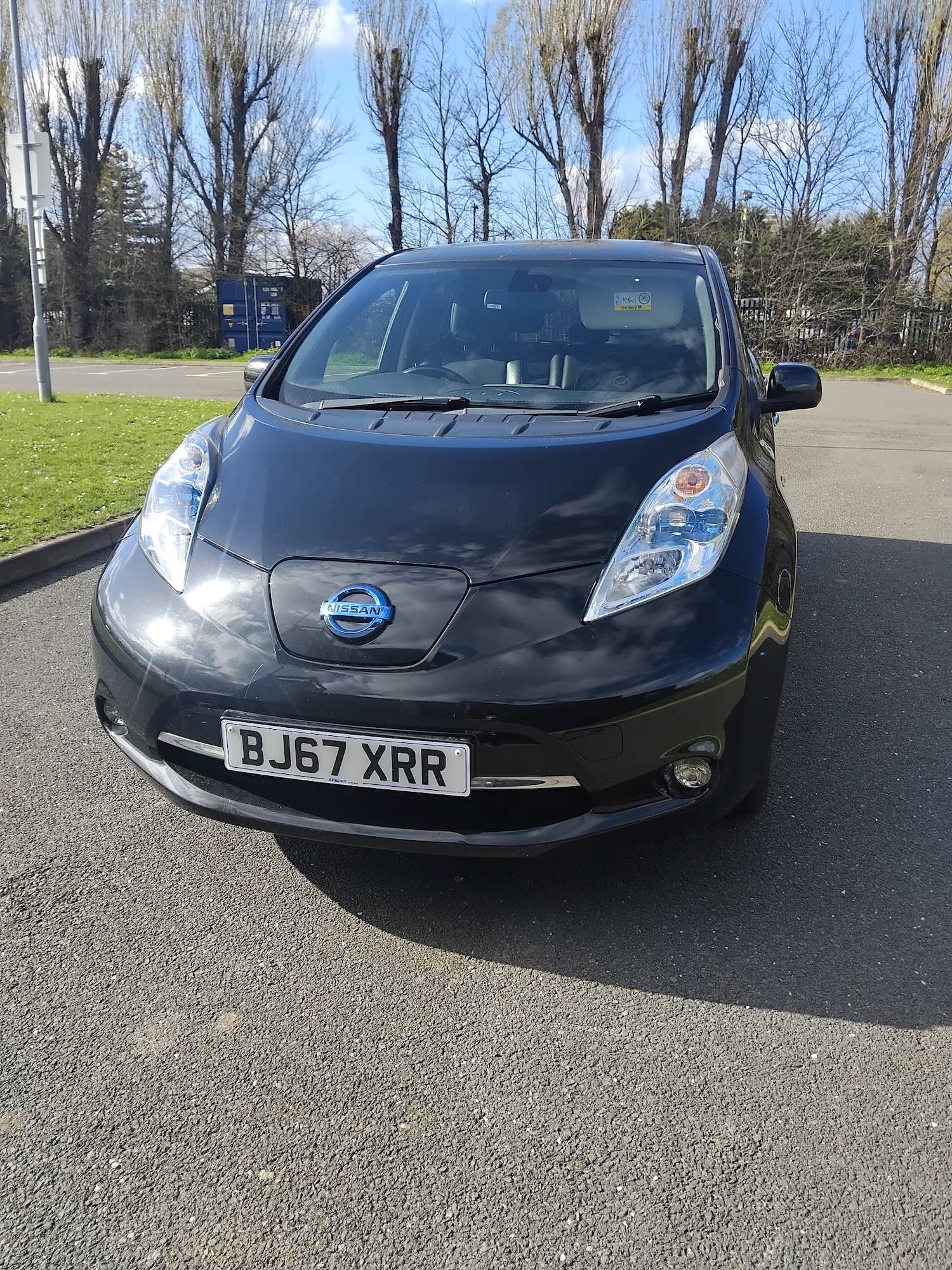 Used Nissan Leaf 2017 for sale - 78061637: Photo 4