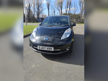 Used Nissan Leaf 2017 for sale - 78061637: Photo