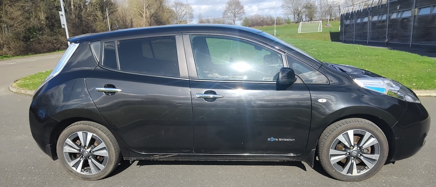 Used Nissan Leaf 2017 for sale - 78061637: Photo 9