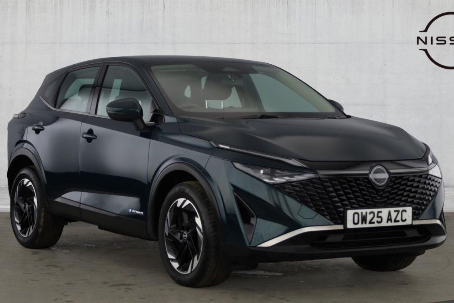 Used Nissan Qashqai for sale - 77657877: Photo 1