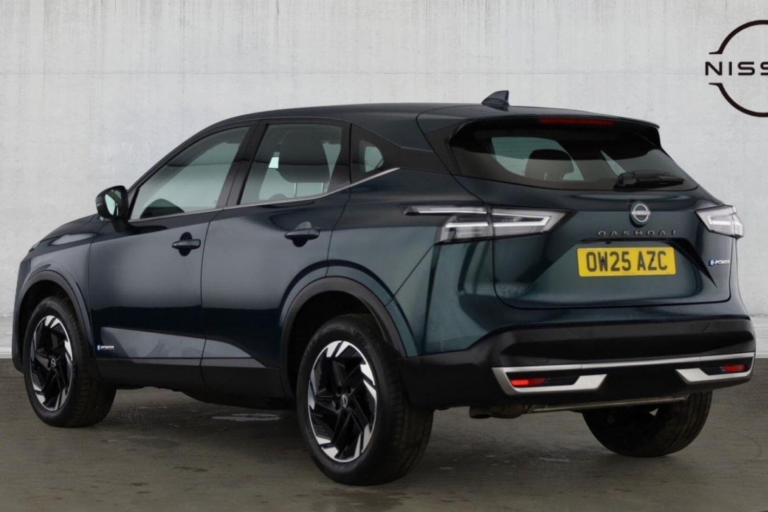 Used Nissan Qashqai for sale - 77657877: Photo 3