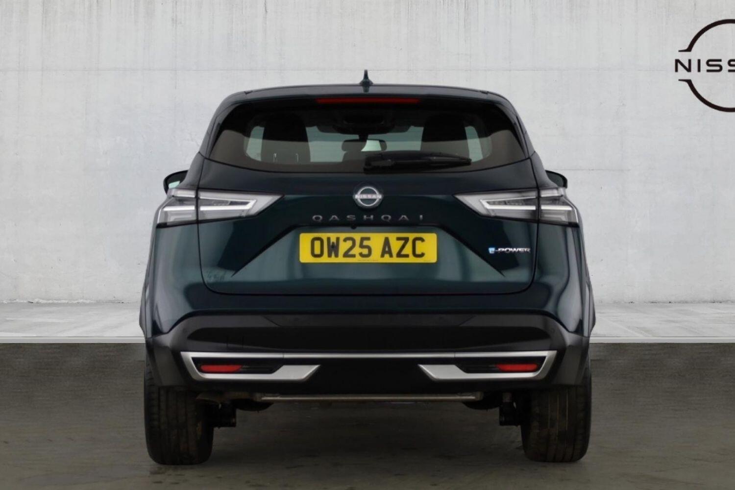 Used Nissan Qashqai for sale - 77657877: Photo 4