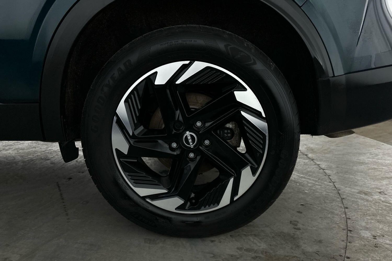 Used Nissan Qashqai for sale - 77657877: Photo 8