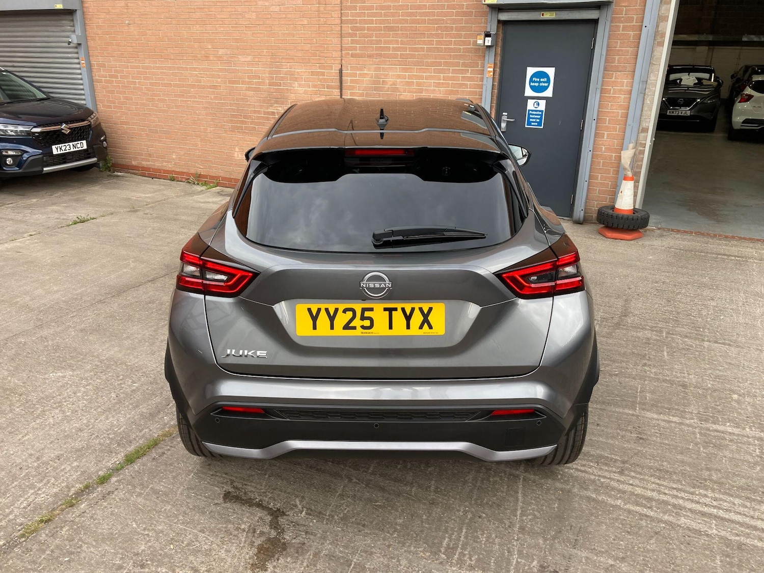Vehicle 23