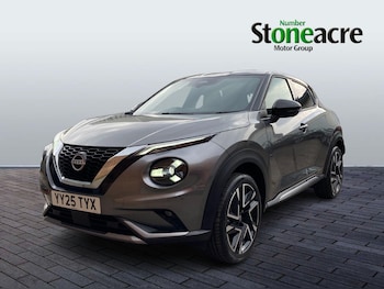 Used Nissan Juke 2025 for sale - 75601106: Photo