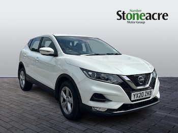 Used Nissan Qashqai 2020 for sale - 79075295: Photo