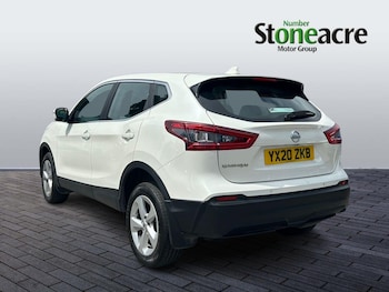 Used Nissan Qashqai 2020 for sale - 79075295: Photo