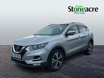 Used Nissan Qashqai 2019 for sale - 77710026: Photo