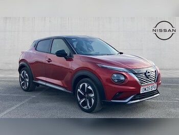 Used Nissan Juke 2025 for sale - 78374950: Photo