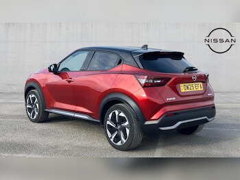Used Nissan Juke 2025 for sale - 78374950: Photo