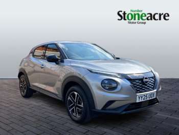 2025 (25) - 1.6 Hybrid N-Connecta 5dr Auto