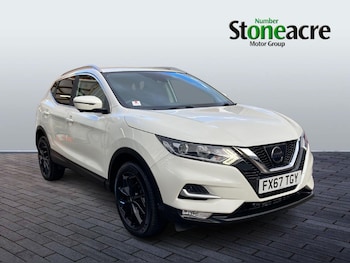 Nissan - Qashqai