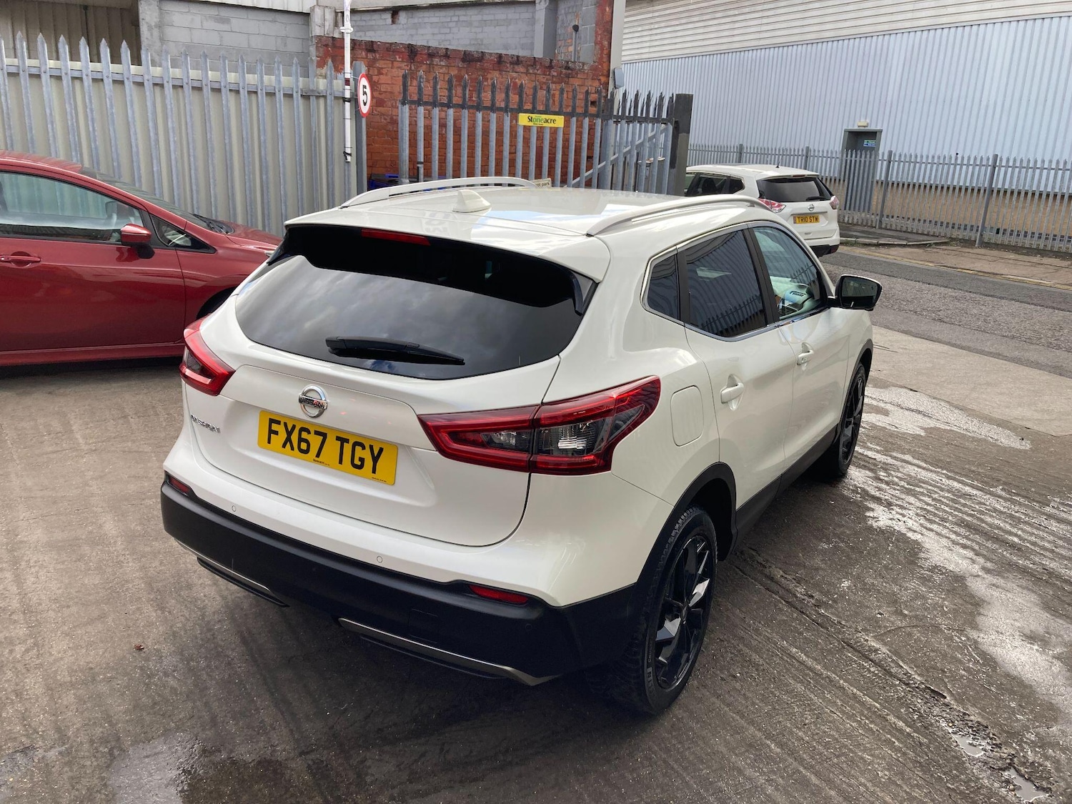 Vehicle 21