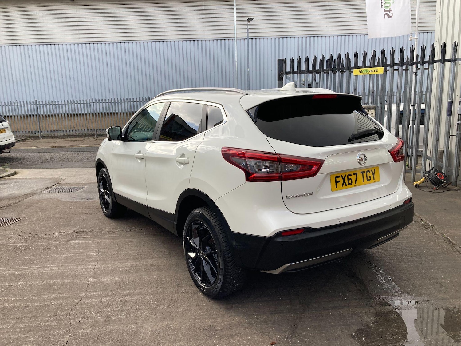 Vehicle 23