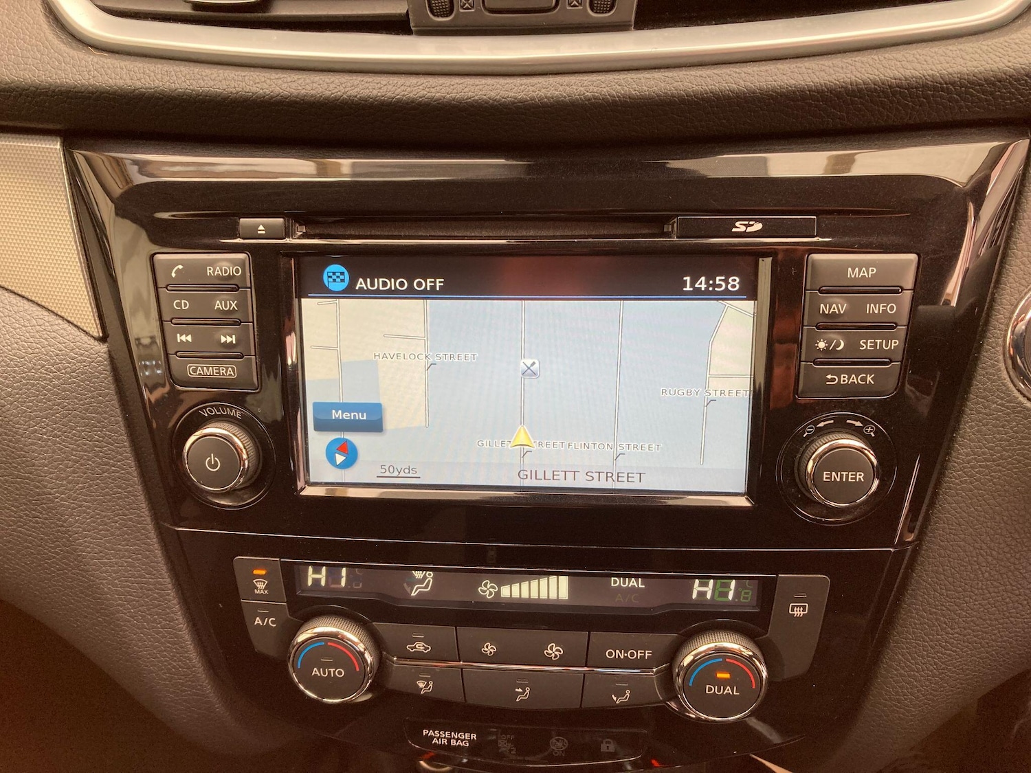 Vehicle 52
