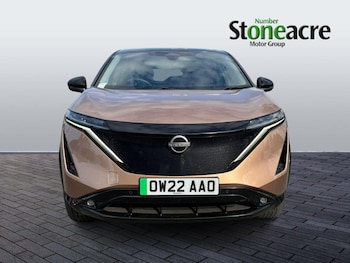 Used Nissan ARIYA 2022 for sale - 78416169: Photo