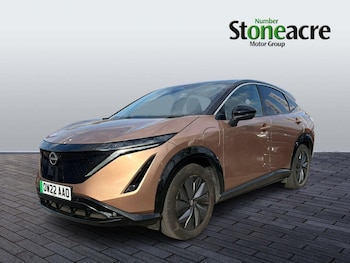 Used Nissan ARIYA 2022 for sale - 78416169: Photo