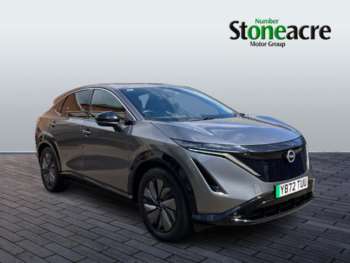2022 (72) - 160kW Advance 63kWh 22kWCh 5dr Auto