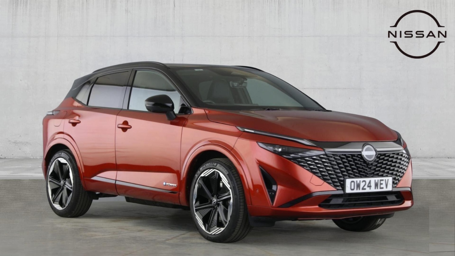 Used Nissan Qashqai 2024 for sale - 77710424: Photo 1