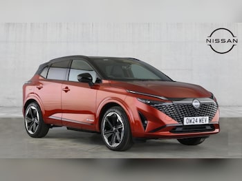 Used Nissan Qashqai 2024 for sale - 77710424: Photo