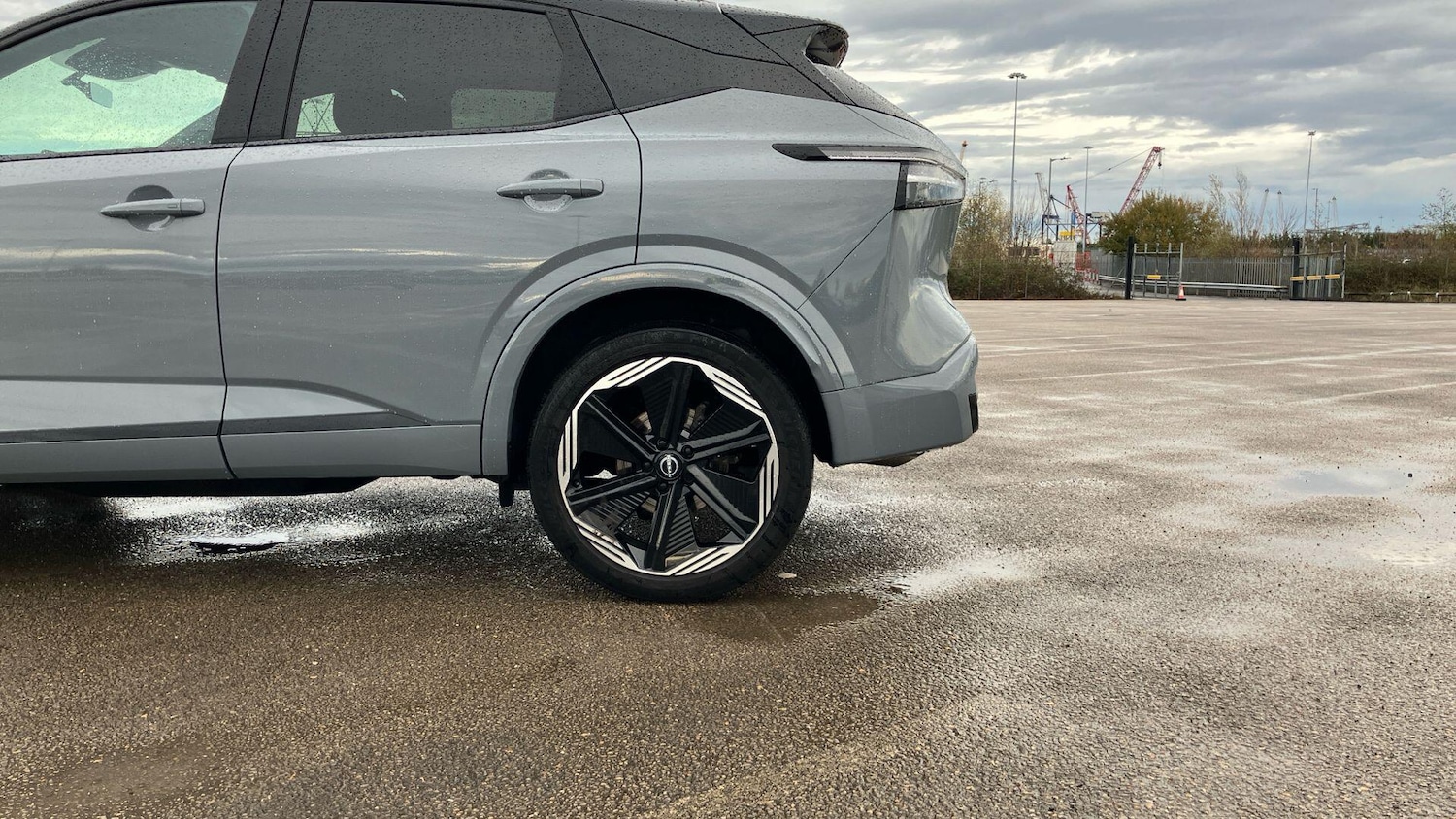 Used Nissan Qashqai 2024 for sale - 77559155: Photo 9