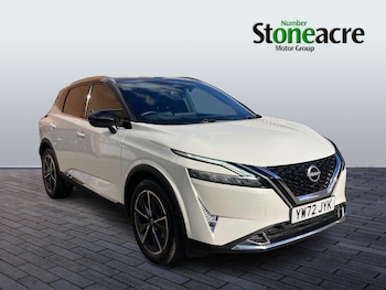 Nissan - Qashqai