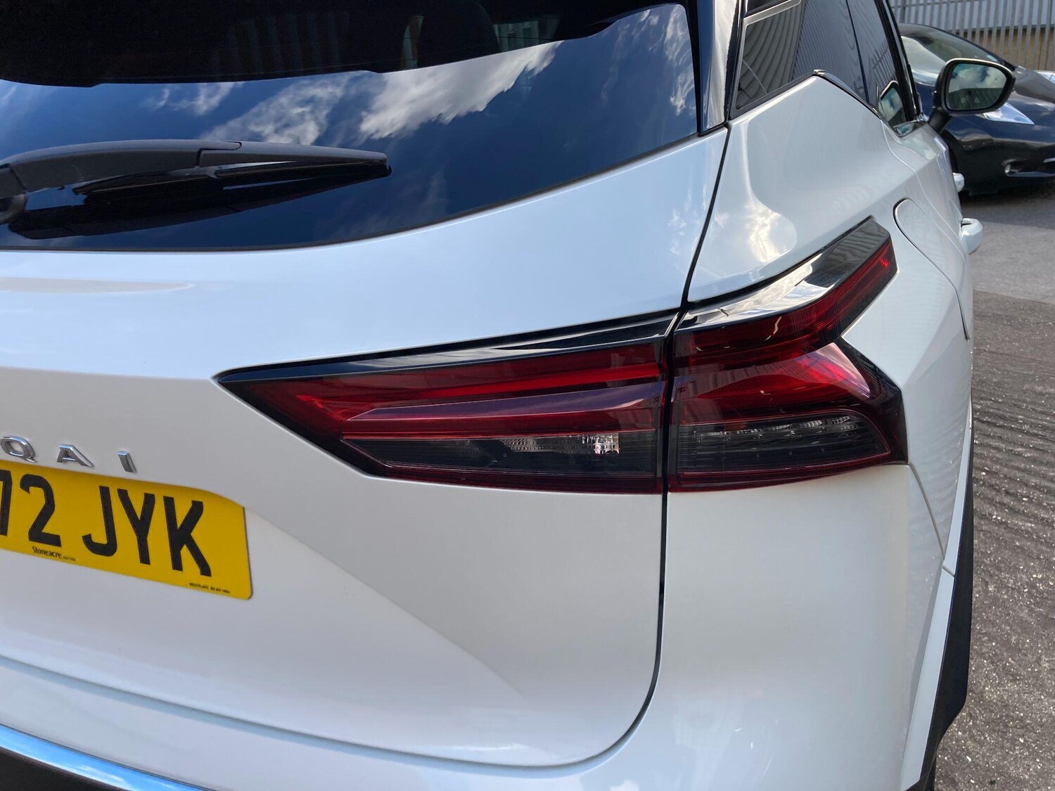 Vehicle 20