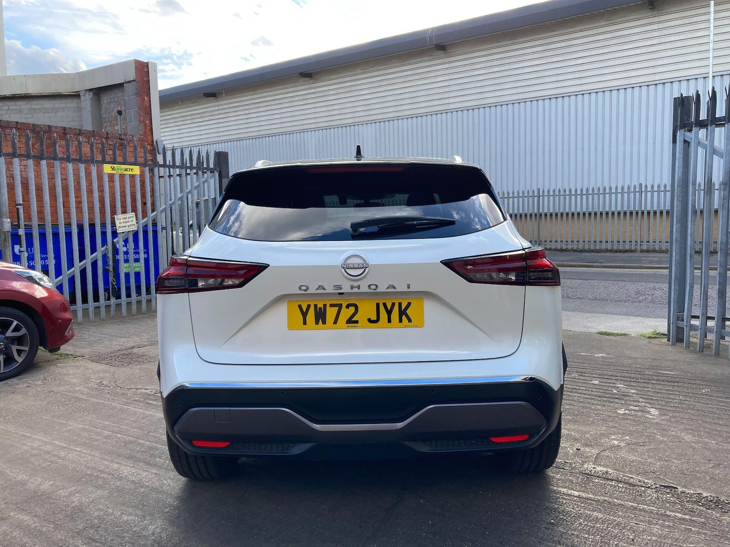Vehicle 23