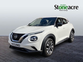 Used Nissan Juke 2023 for sale - 75463908: Photo