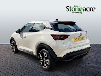 Used Nissan Juke 2023 for sale - 75463908: Photo