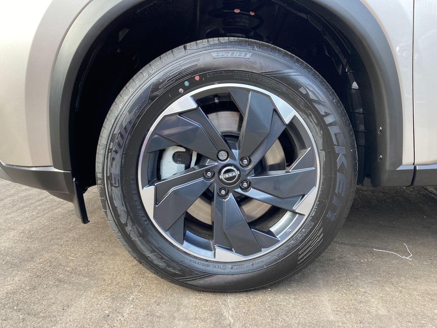 Used Nissan X-Trail 2025 for sale - 77753128: Photo 11