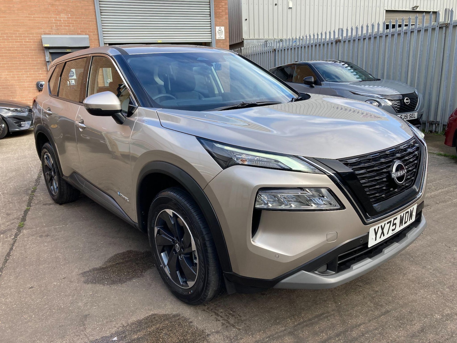 Used Nissan X-Trail 2025 for sale - 77753128: Photo 18