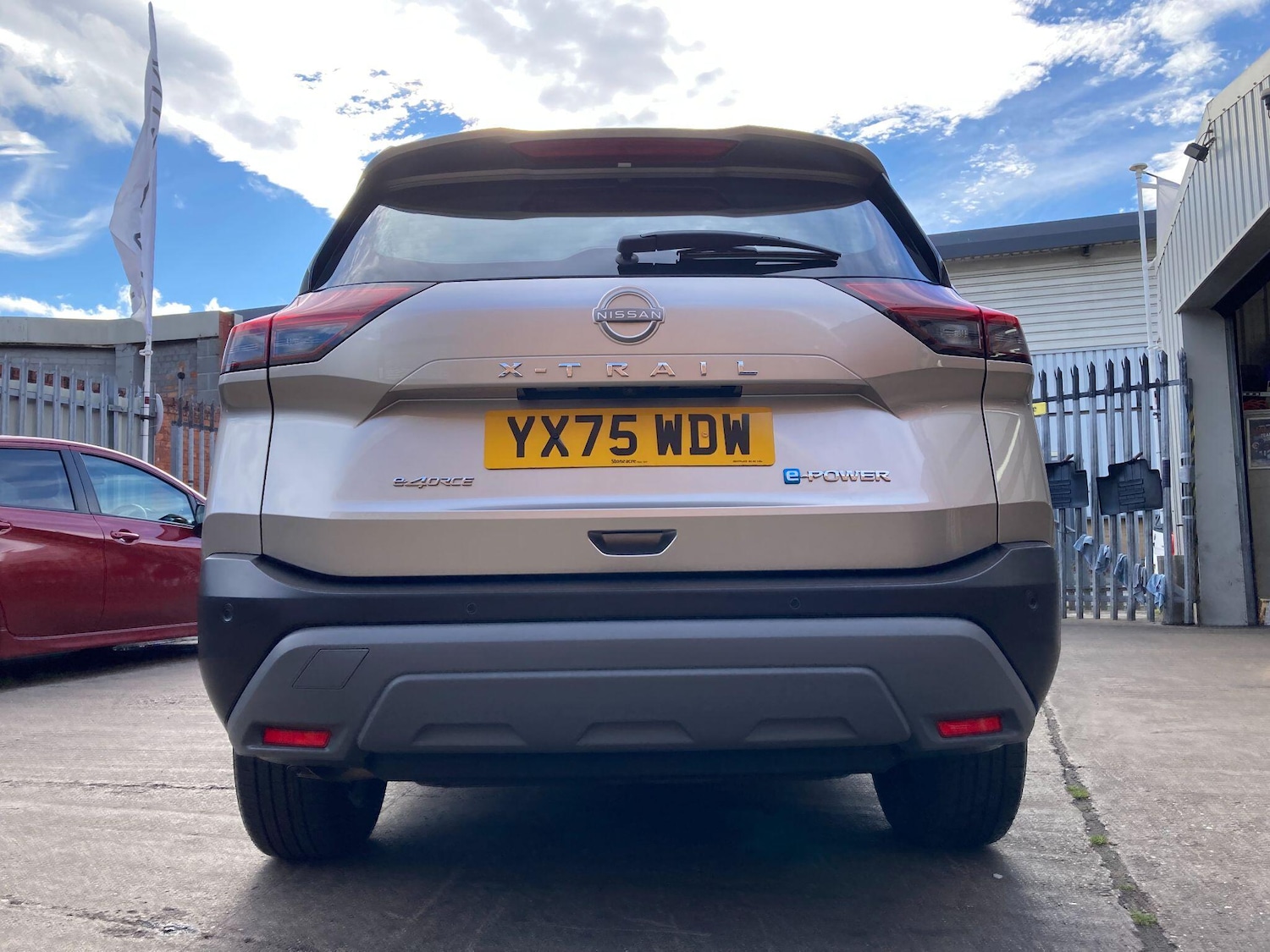 Used Nissan X-Trail 2025 for sale - 77753128: Photo 25