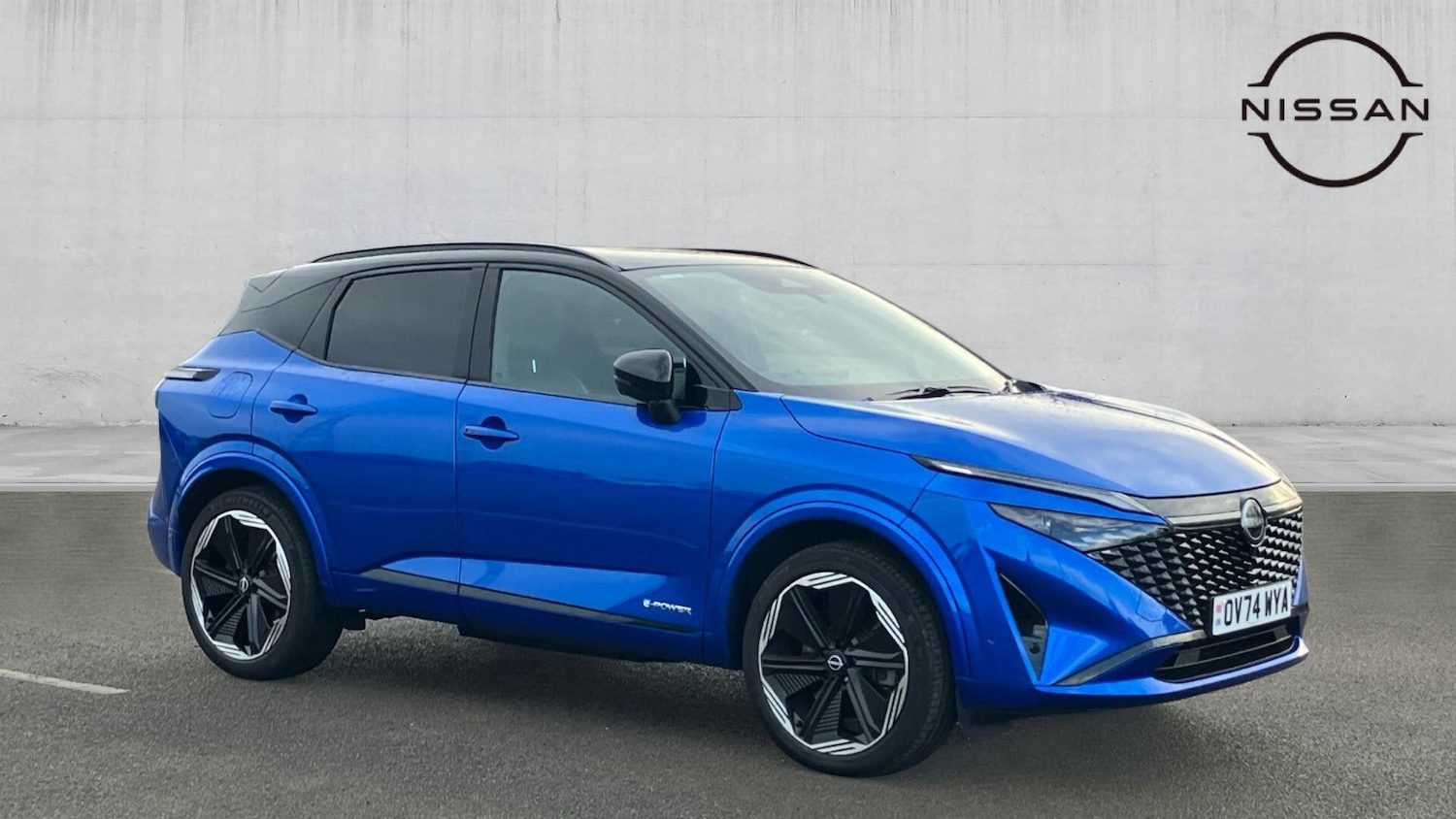 Used Nissan Qashqai 2024 for sale - 77625361: Photo 1