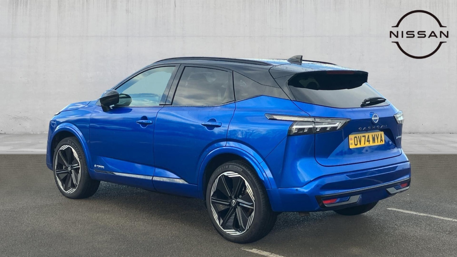 Used Nissan Qashqai 2024 for sale - 77625361: Photo 3