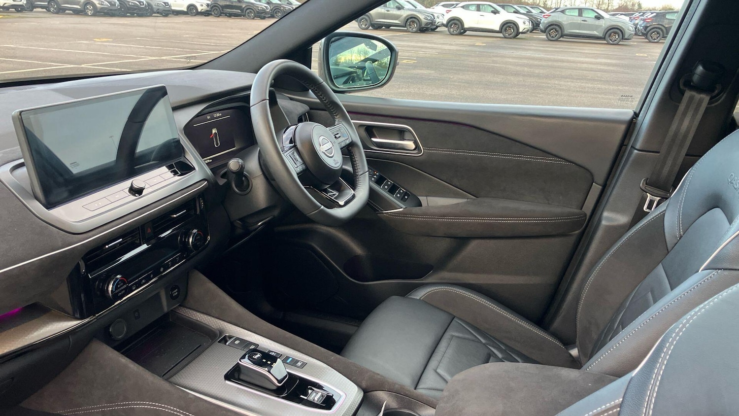 Used Nissan Qashqai 2024 for sale - 77625361: Photo 7