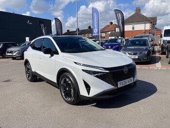 Used Nissan Qashqai 2026 for sale - 78231703: Photo