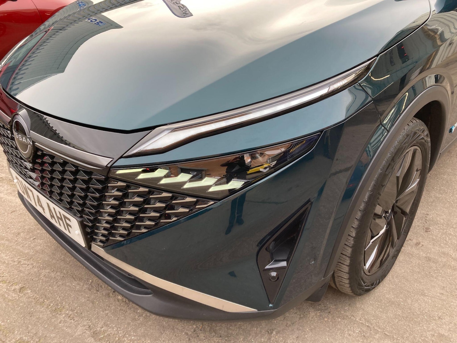 Used Nissan Qashqai 2024 for sale - 77612483: Photo 11