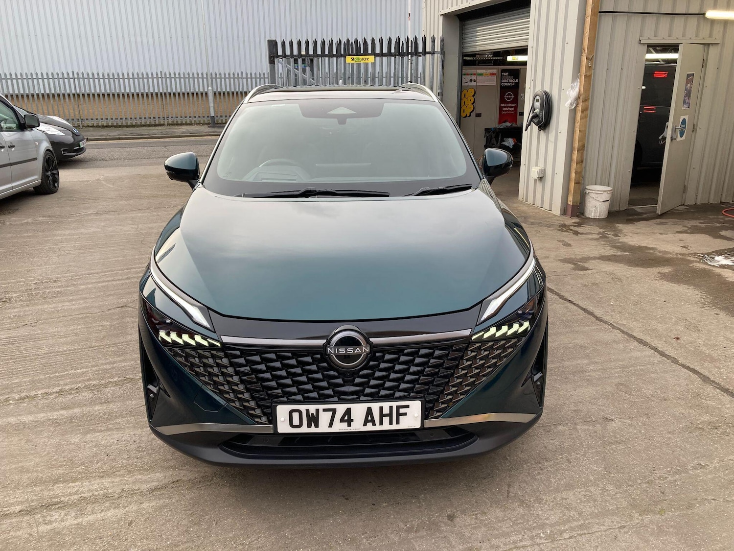 Used Nissan Qashqai 2024 for sale - 77612483: Photo 15