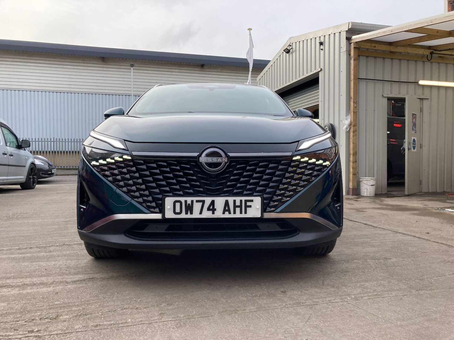 Used Nissan Qashqai 2024 for sale - 77612483: Photo 16