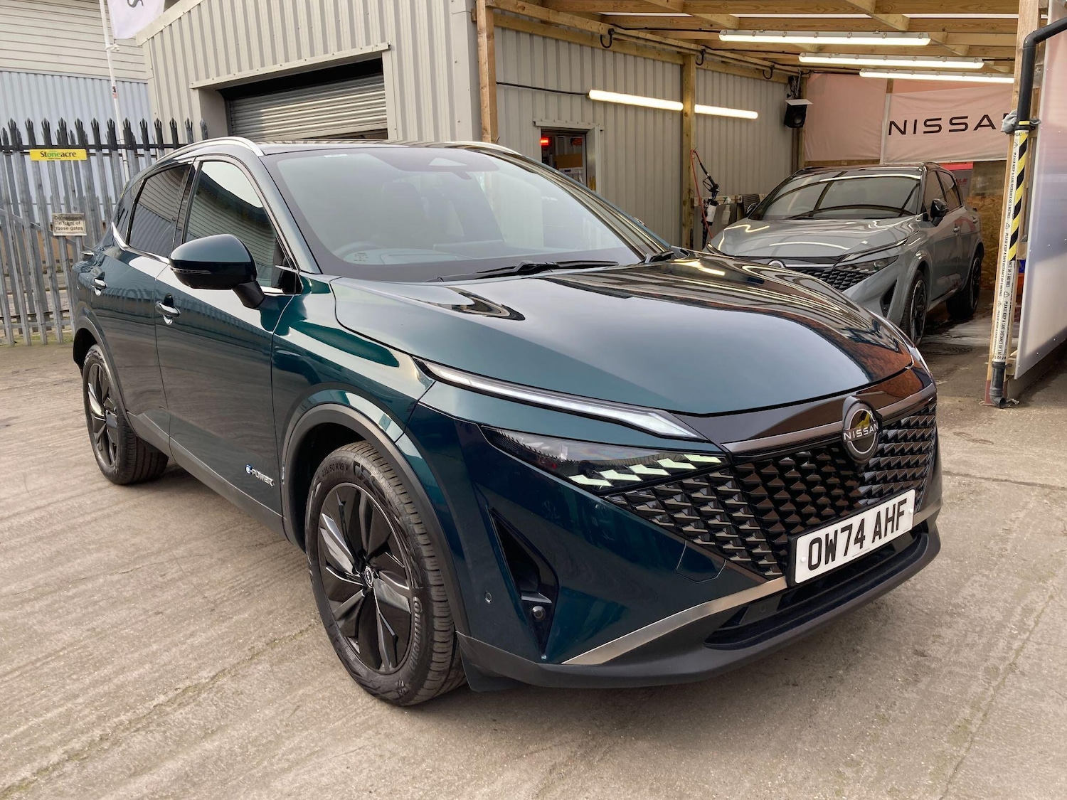 Used Nissan Qashqai 2024 for sale - 77612483: Photo 17